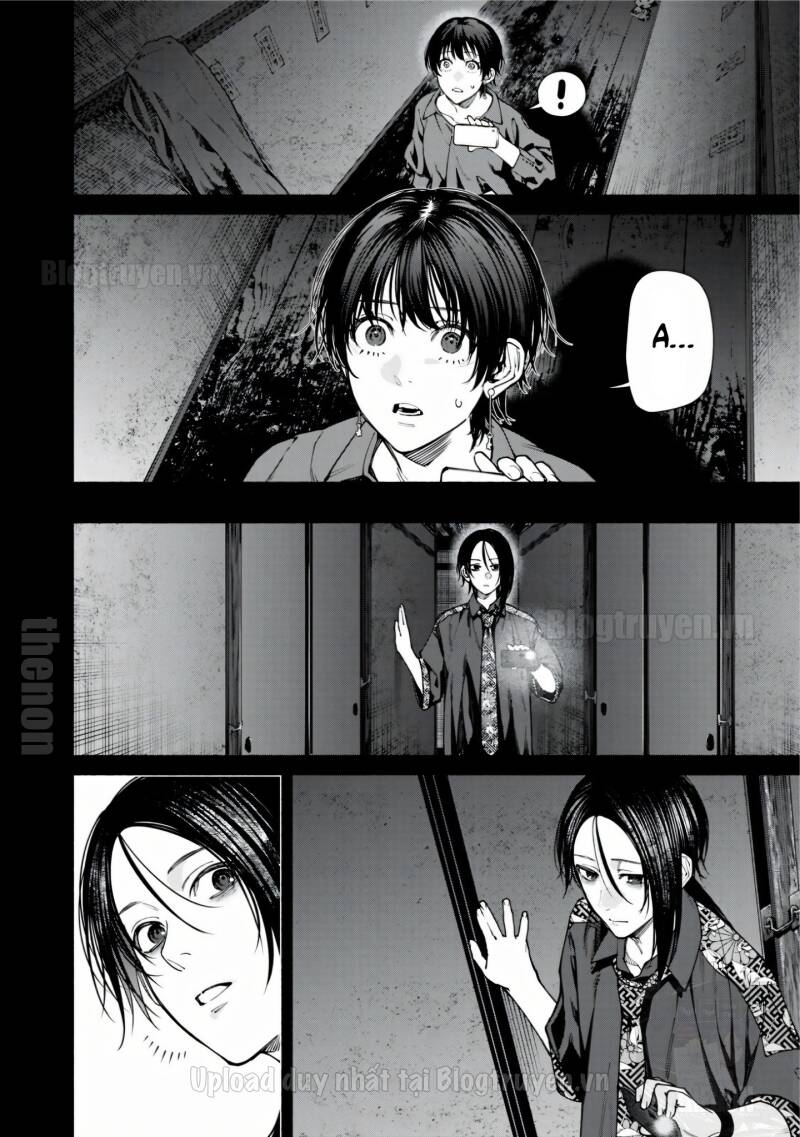 Henna Ie - Ngôi Nhà Kì Quái Chap 132 - Next Chap 133
