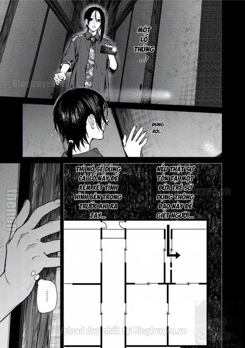 Henna Ie - Ngôi Nhà Kì Quái Chap 132 - Next Chap 133