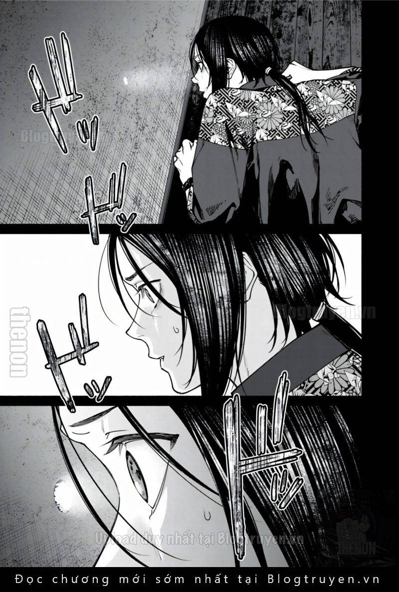 Henna Ie - Ngôi Nhà Kì Quái Chap 132 - Next Chap 133