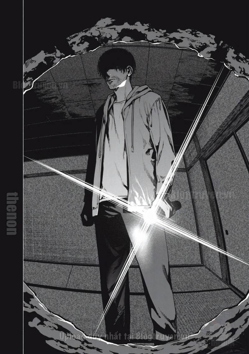 Henna Ie - Ngôi Nhà Kì Quái Chap 132 - Next Chap 133