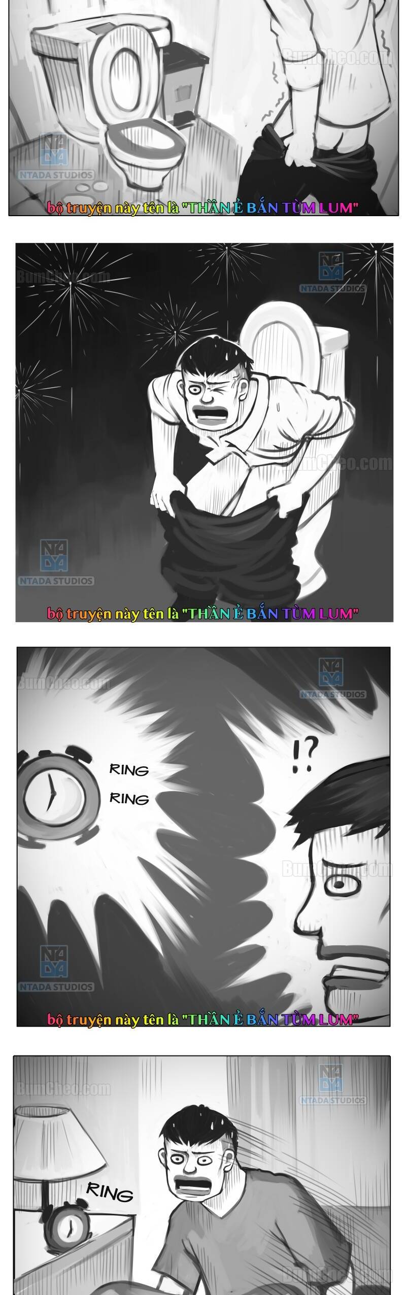 Henna Ie - Ngôi Nhà Kì Quái Chap 132 - Next Chap 133