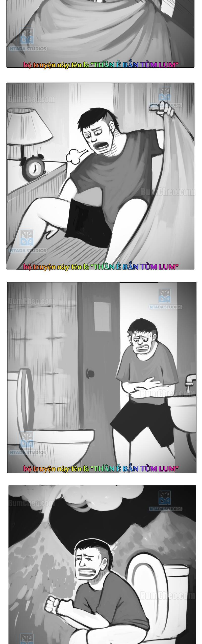 Henna Ie - Ngôi Nhà Kì Quái Chap 132 - Next Chap 133