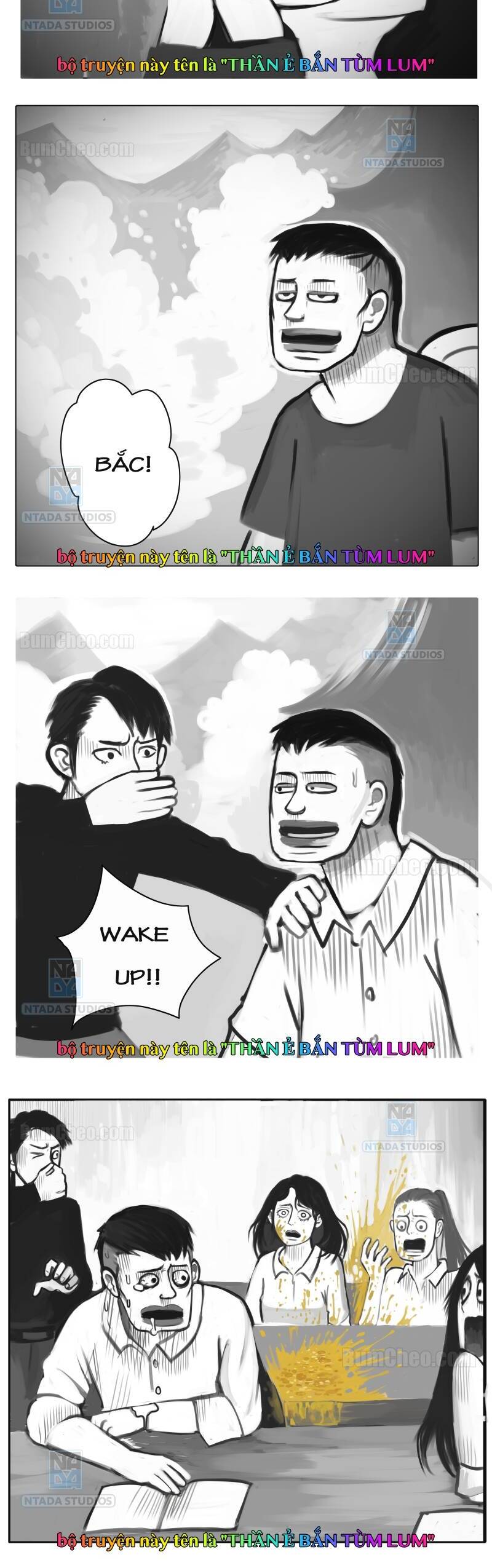 Henna Ie - Ngôi Nhà Kì Quái Chap 132 - Next Chap 133