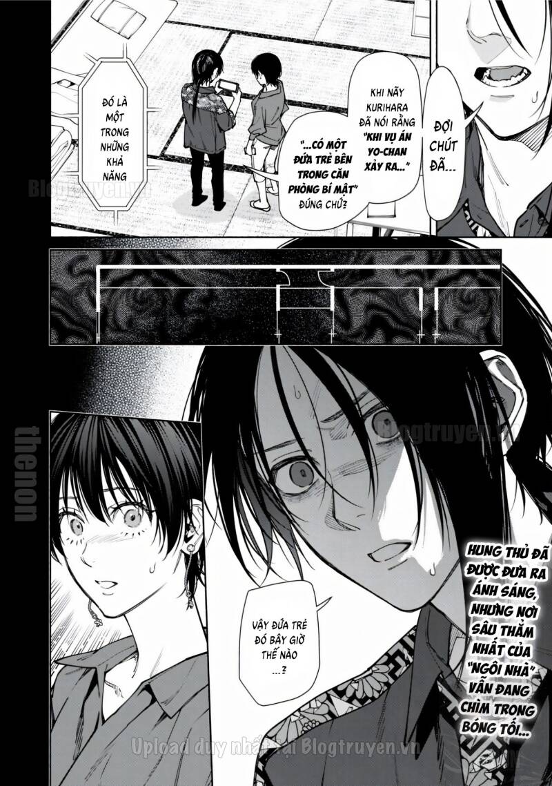 Henna Ie - Ngôi Nhà Kì Quái Chap 132 - Next Chap 133