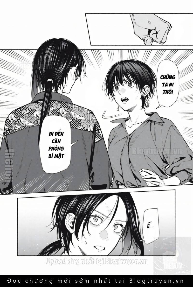 Henna Ie - Ngôi Nhà Kì Quái Chap 132 - Next Chap 133
