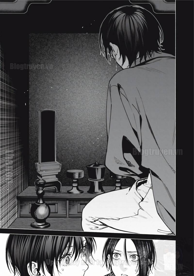 Henna Ie - Ngôi Nhà Kì Quái Chap 132 - Next Chap 133