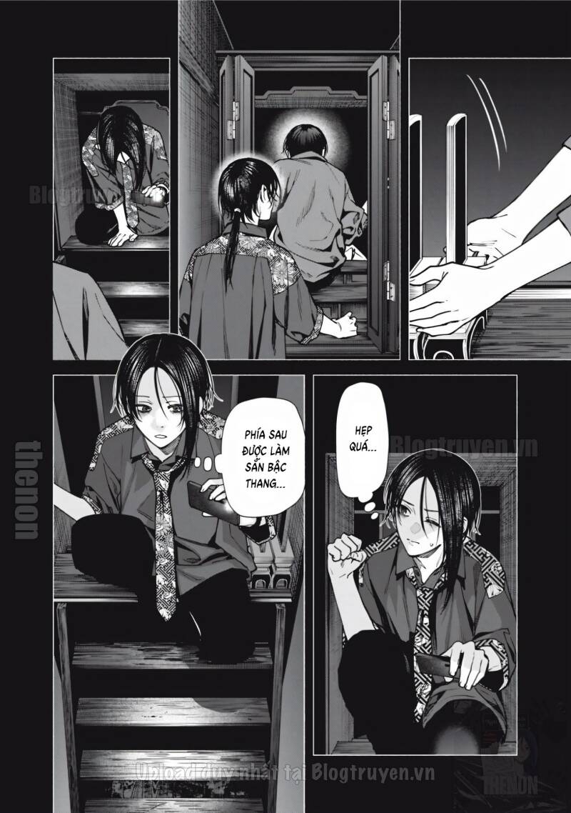 Henna Ie - Ngôi Nhà Kì Quái Chap 132 - Next Chap 133