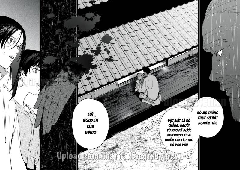 Henna Ie - Ngôi Nhà Kì Quái Chap 171 - Next Chap 172