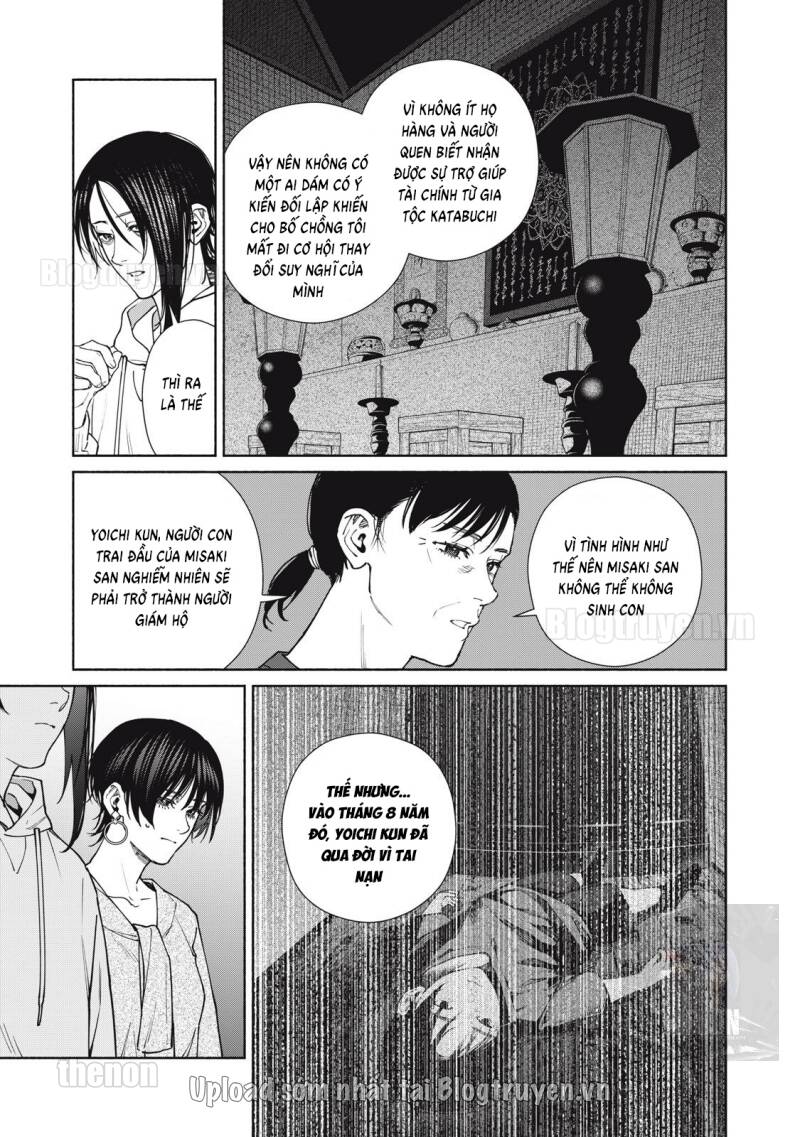Henna Ie - Ngôi Nhà Kì Quái Chap 171 - Next Chap 172