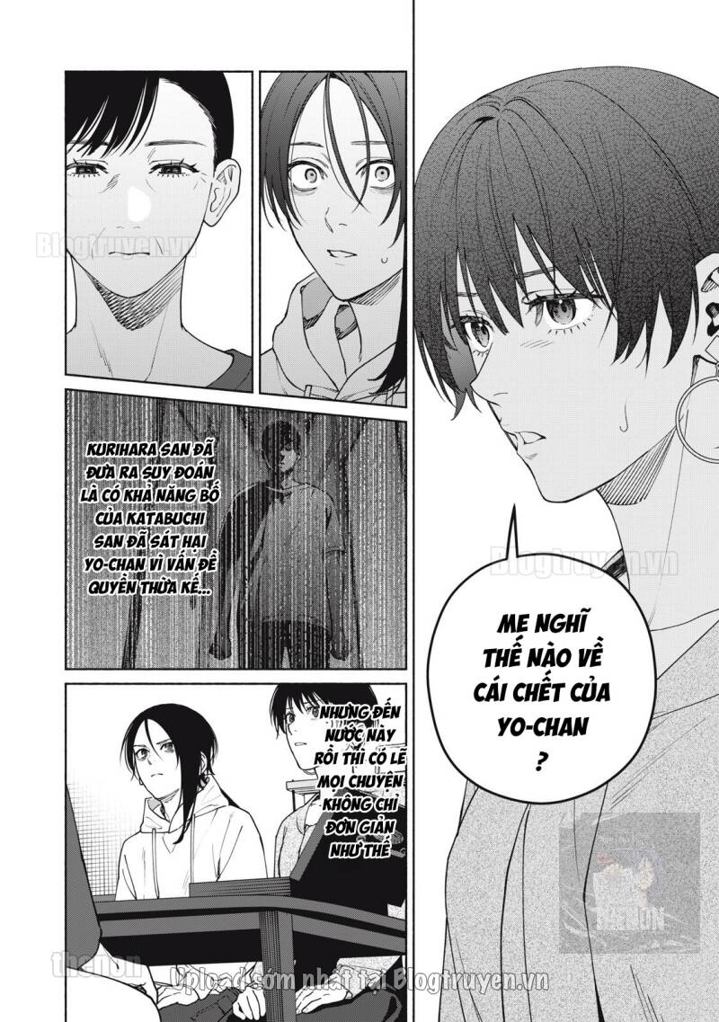 Henna Ie - Ngôi Nhà Kì Quái Chap 171 - Next Chap 172