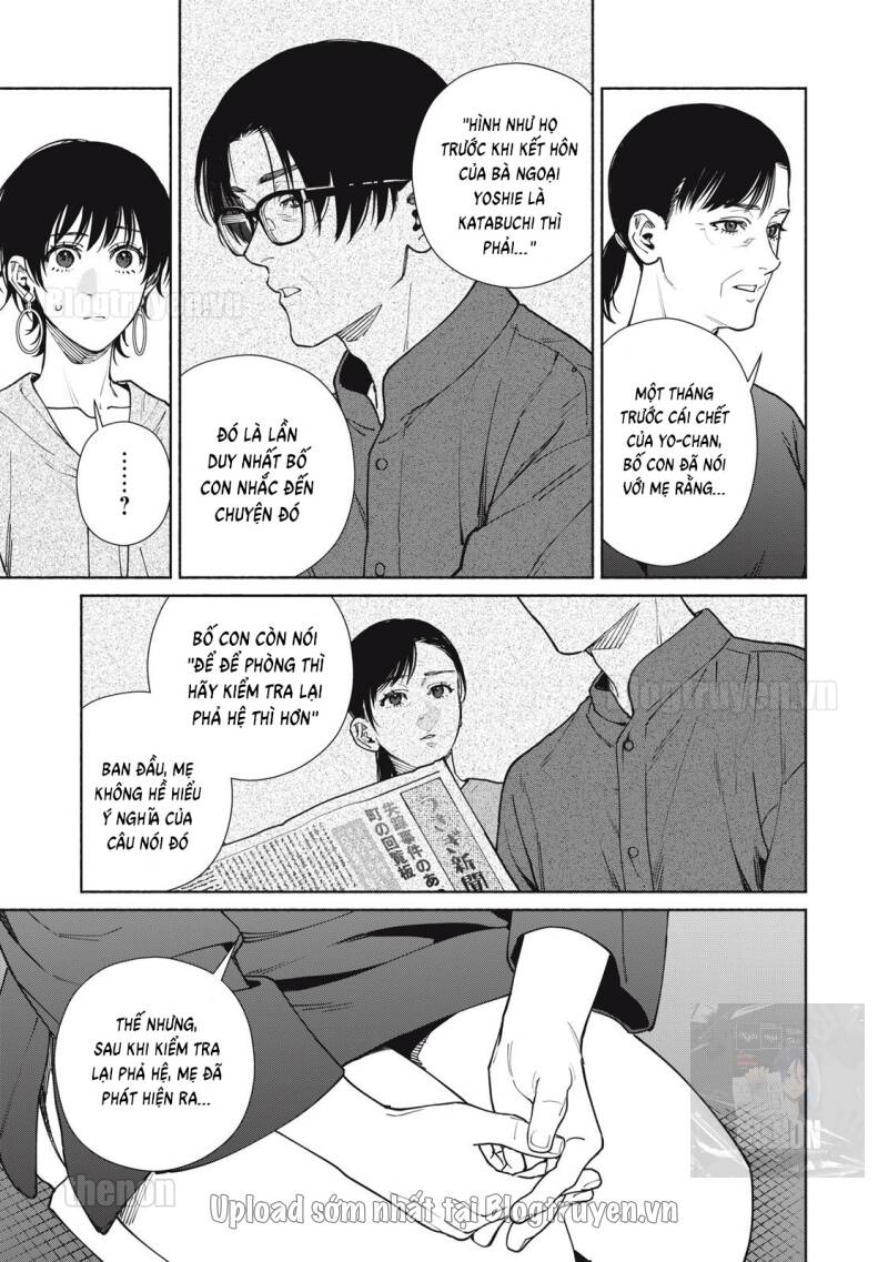 Henna Ie - Ngôi Nhà Kì Quái Chap 171 - Next Chap 172