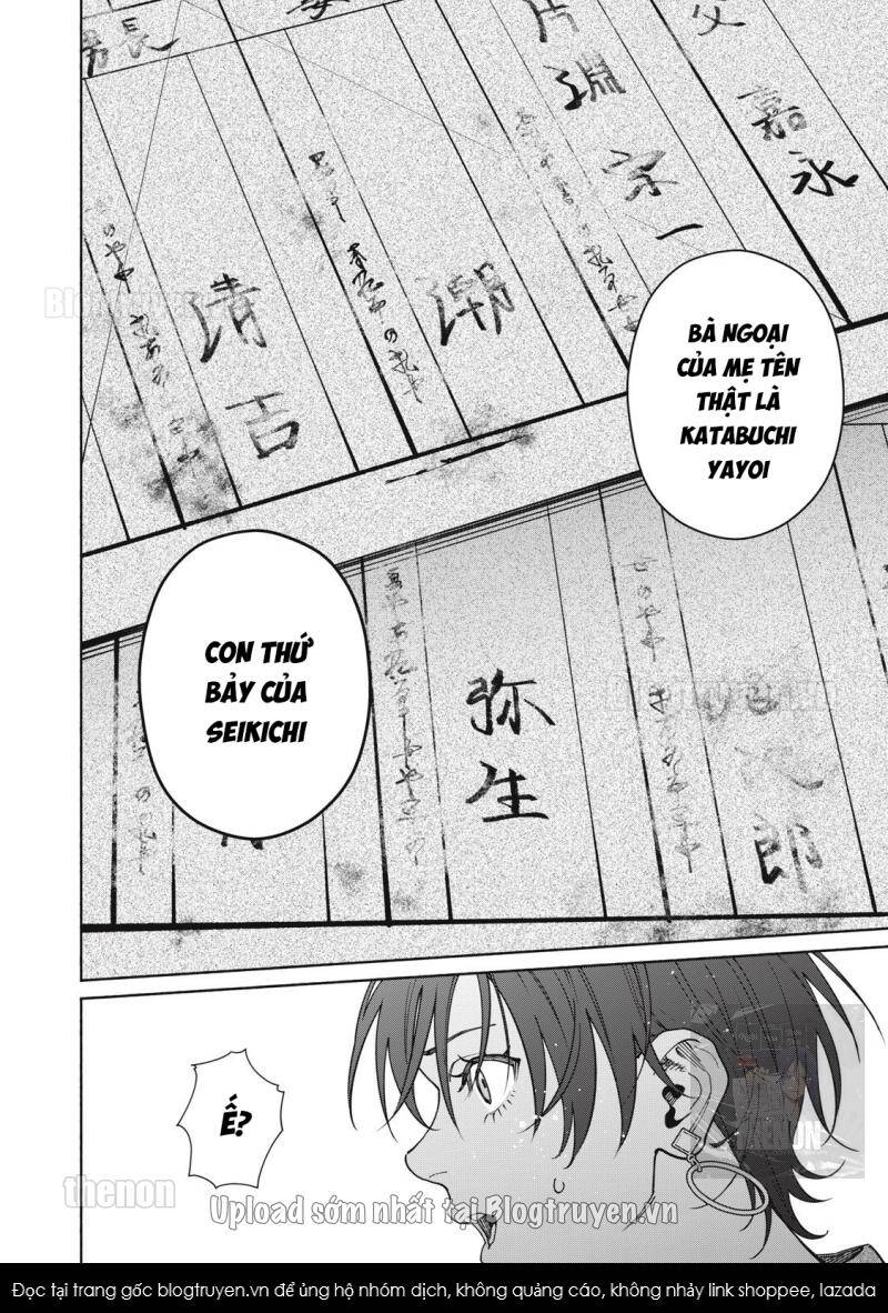 Henna Ie - Ngôi Nhà Kì Quái Chap 171 - Next Chap 172