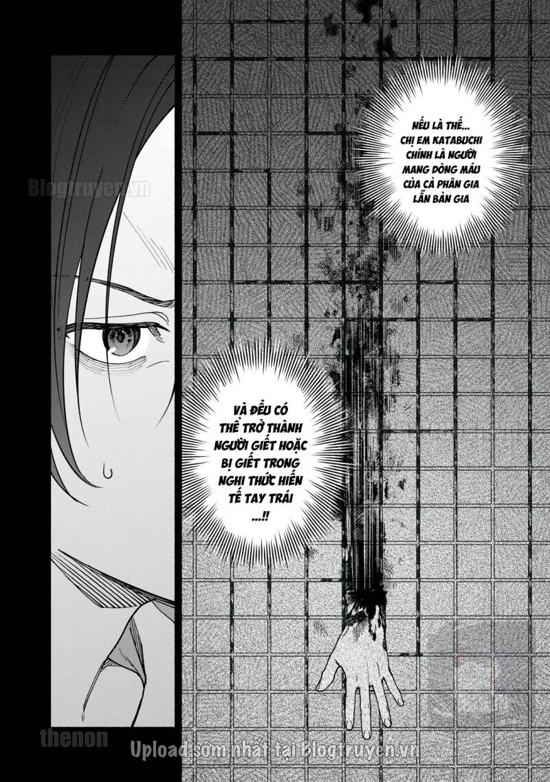 Henna Ie - Ngôi Nhà Kì Quái Chap 171 - Next Chap 172