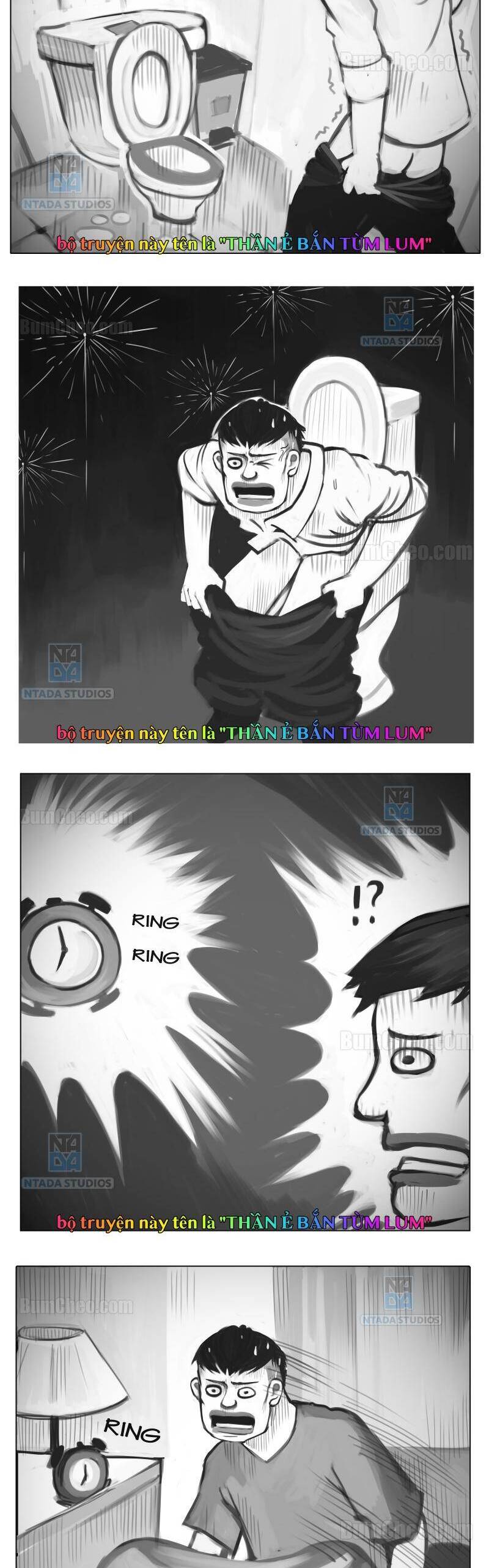 Henna Ie - Ngôi Nhà Kì Quái Chap 171 - Next Chap 172