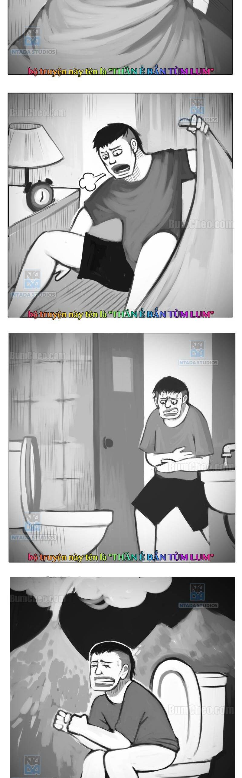Henna Ie - Ngôi Nhà Kì Quái Chap 171 - Next Chap 172