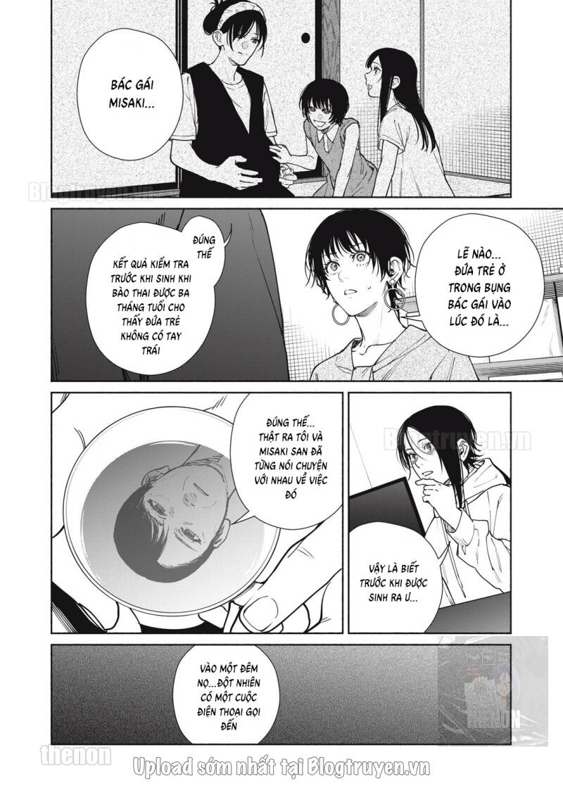 Henna Ie - Ngôi Nhà Kì Quái Chap 171 - Next Chap 172