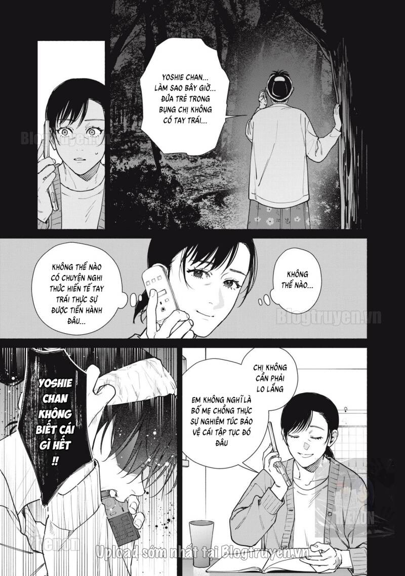 Henna Ie - Ngôi Nhà Kì Quái Chap 171 - Next Chap 172
