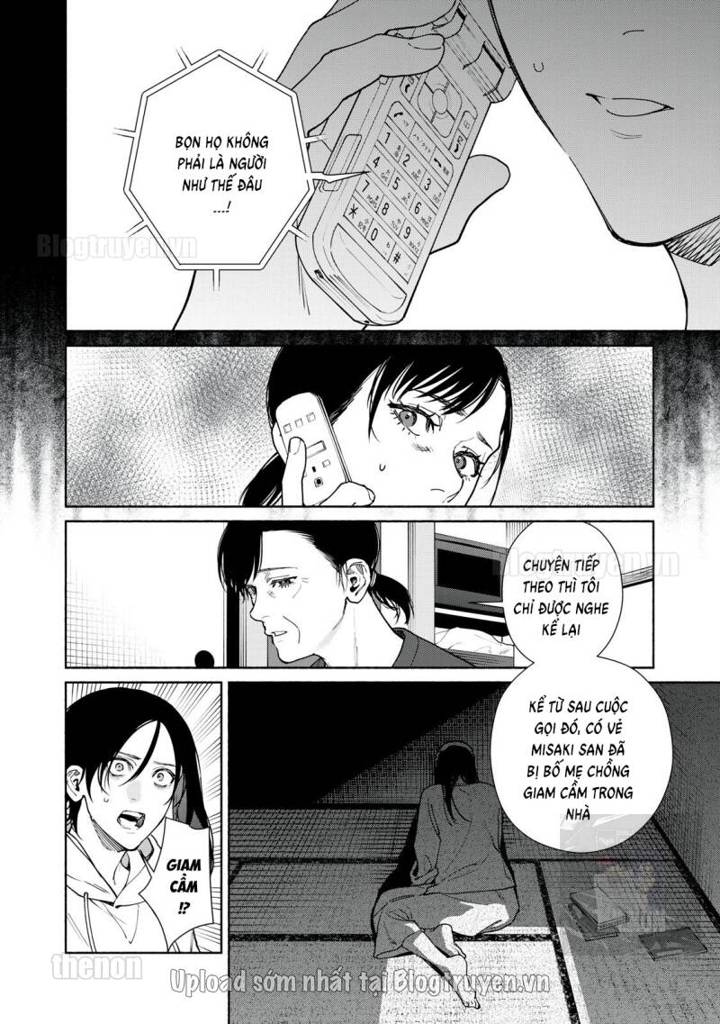 Henna Ie - Ngôi Nhà Kì Quái Chap 171 - Next Chap 172