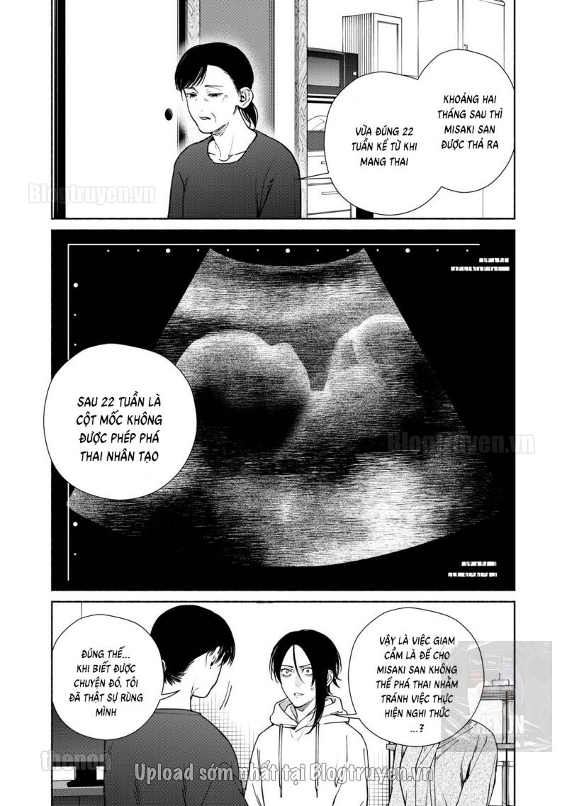 Henna Ie - Ngôi Nhà Kì Quái Chap 171 - Next Chap 172