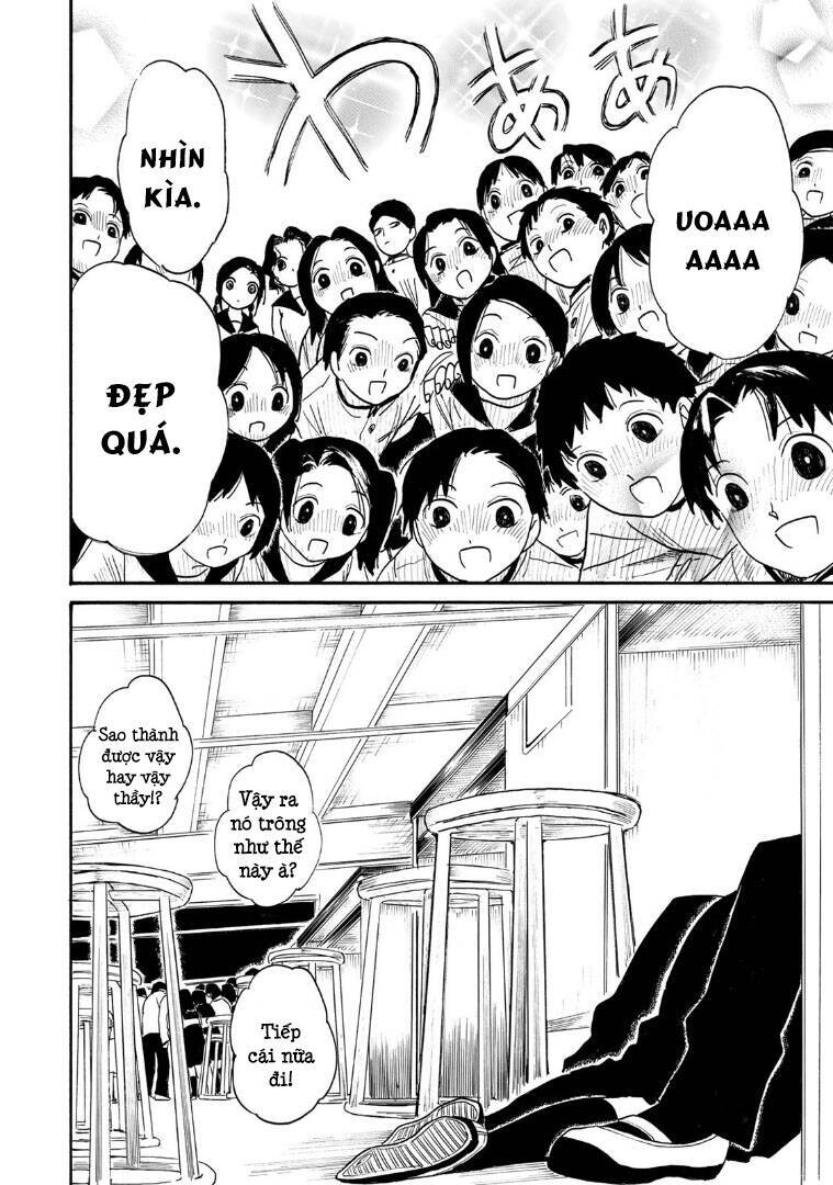 Henshin Ningen Chie Chap 22 - Next Chap 23