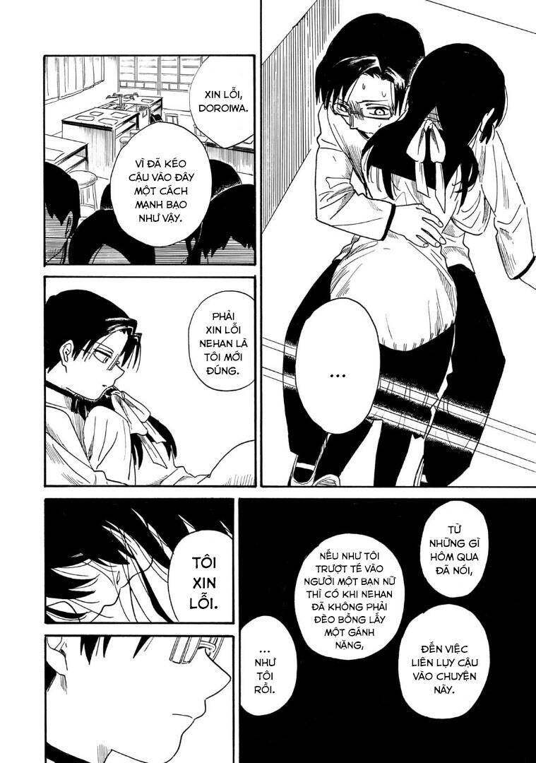 Henshin Ningen Chie Chap 22 - Next Chap 23