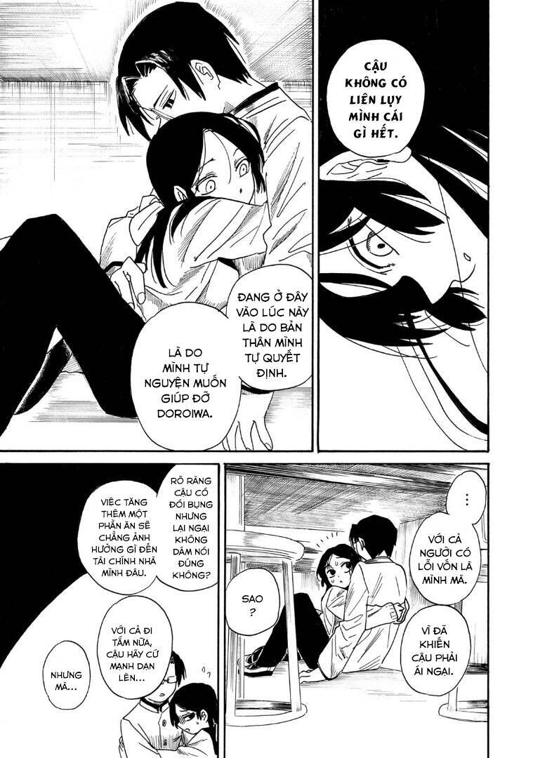 Henshin Ningen Chie Chap 22 - Next Chap 23