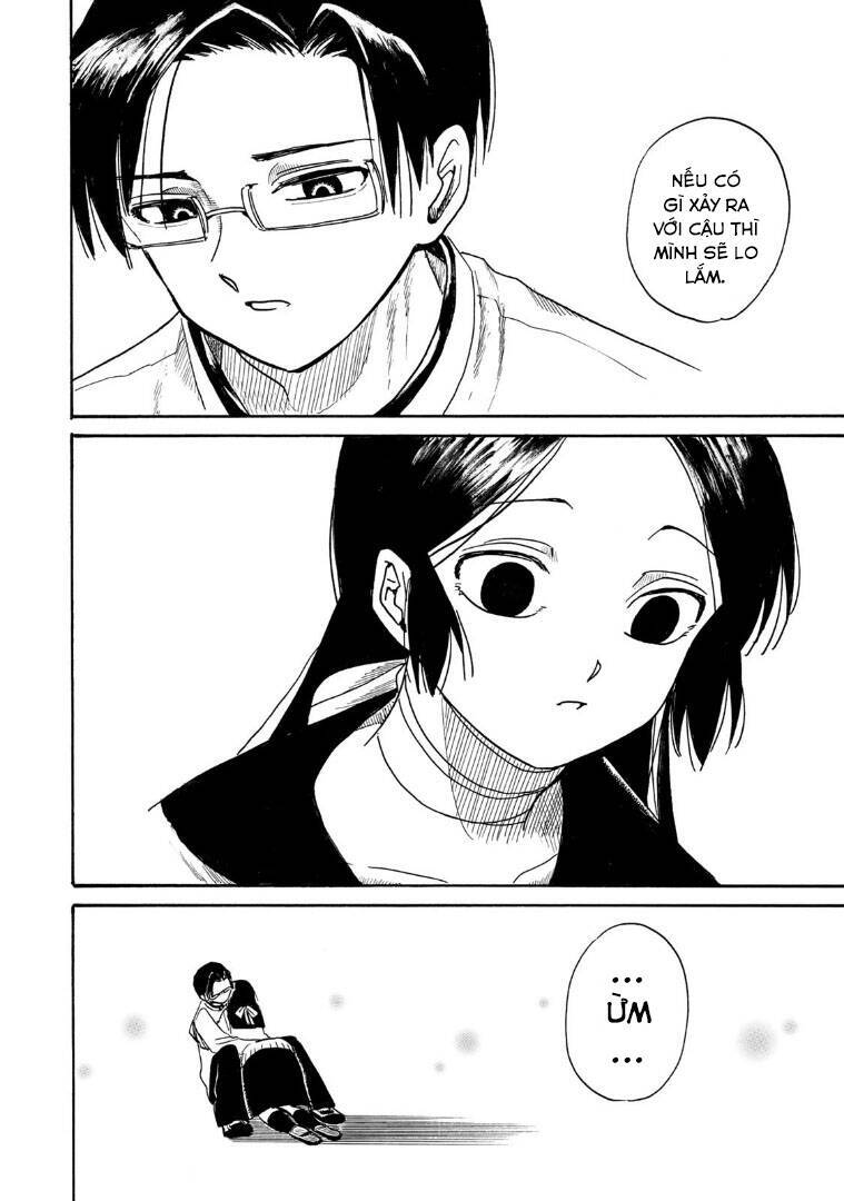 Henshin Ningen Chie Chap 22 - Next Chap 23