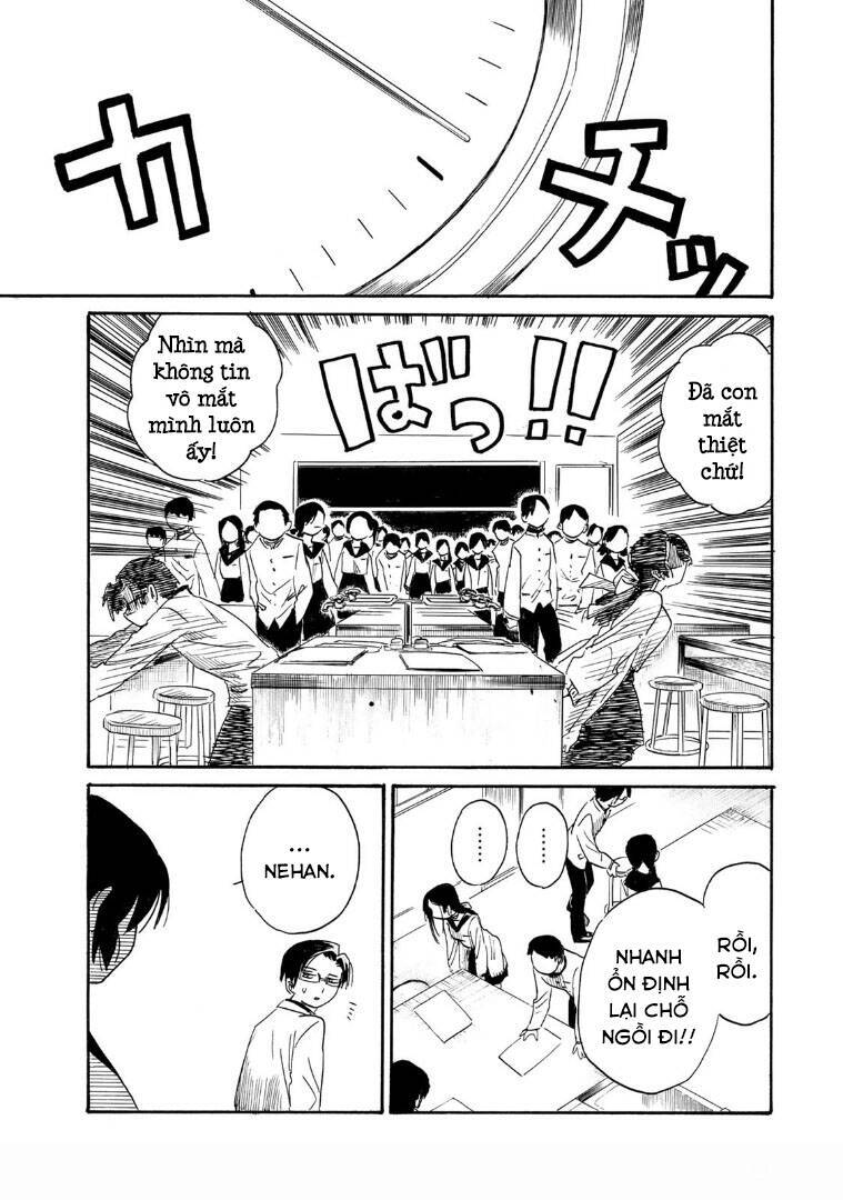 Henshin Ningen Chie Chap 22 - Next Chap 23