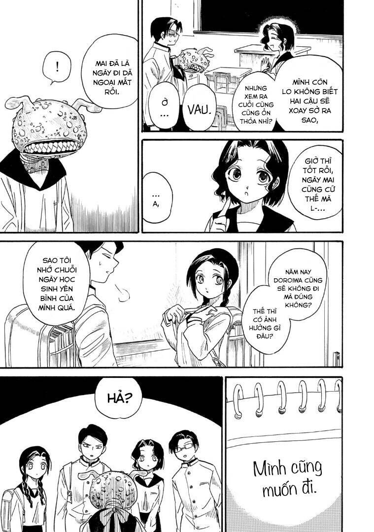 Henshin Ningen Chie Chap 22 - Next Chap 23