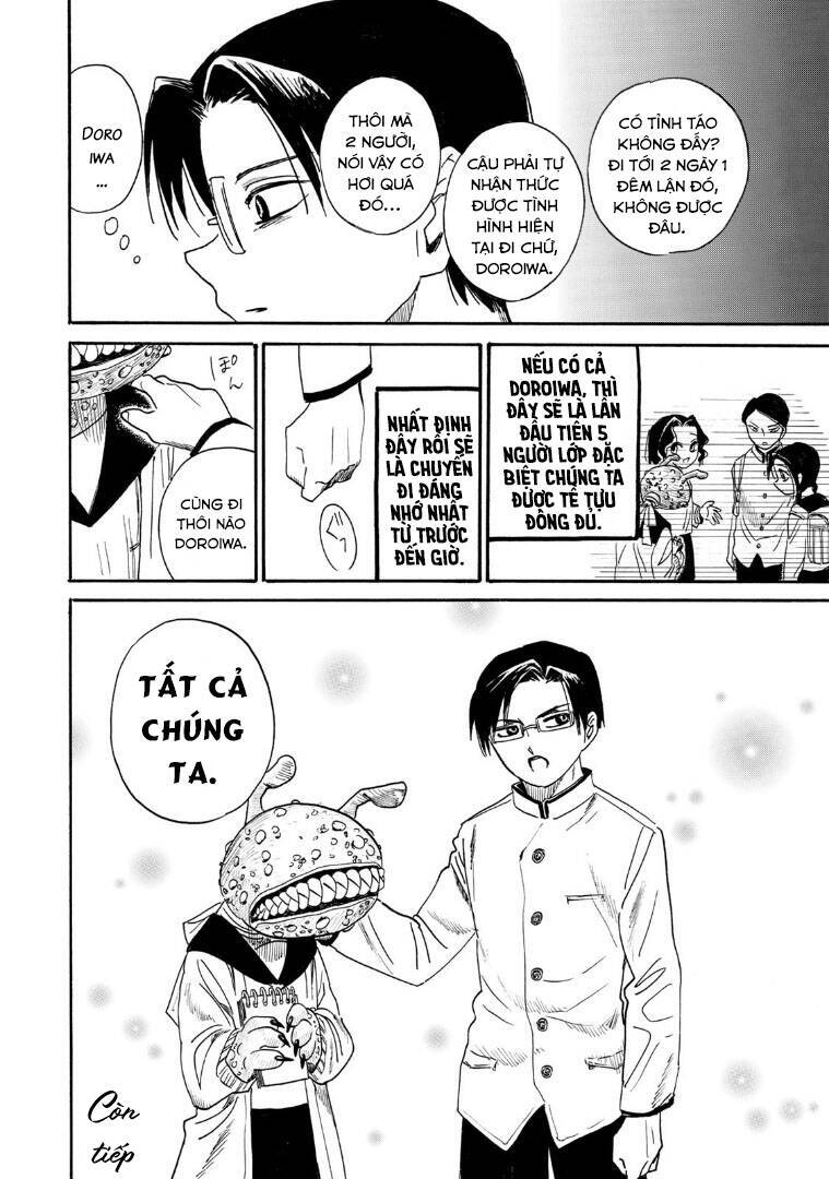 Henshin Ningen Chie Chap 22 - Next Chap 23