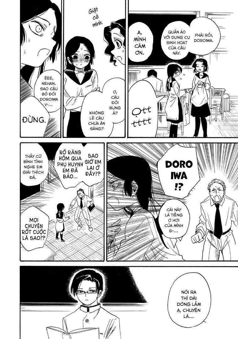 Henshin Ningen Chie Chap 22 - Next Chap 23