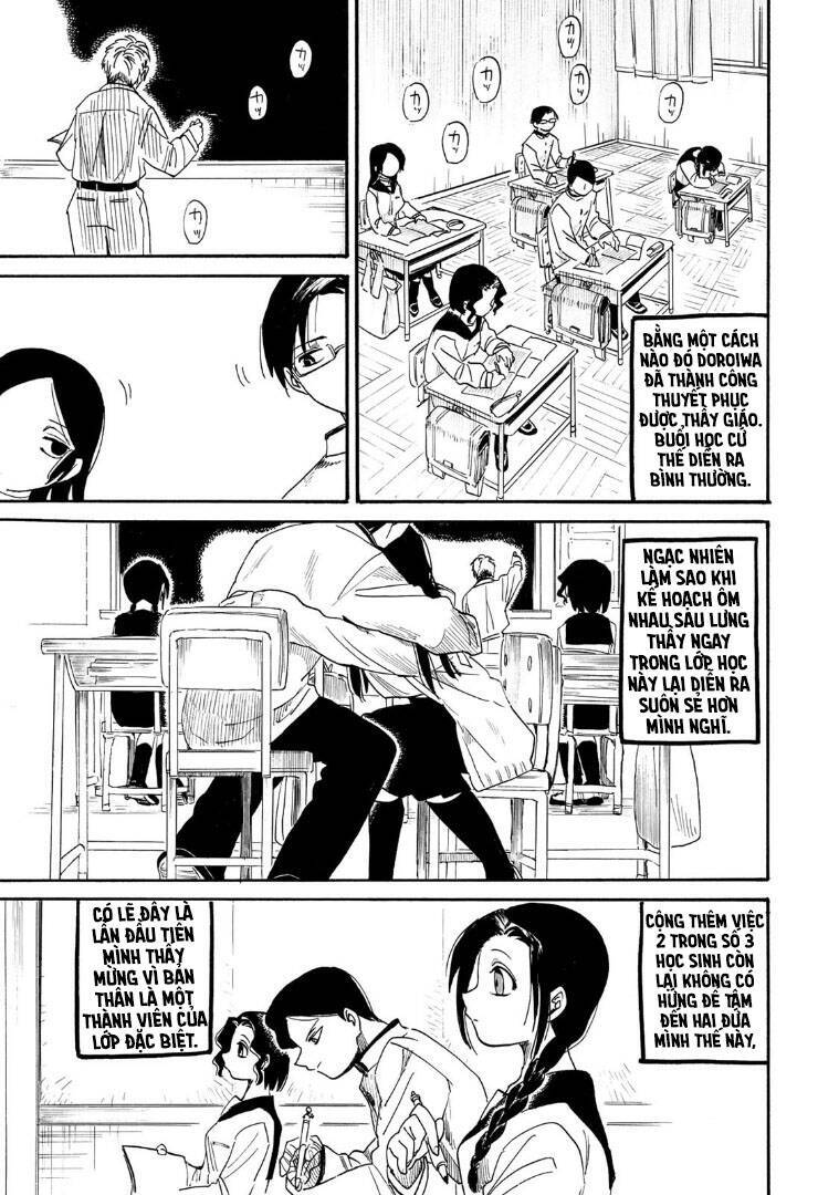 Henshin Ningen Chie Chap 22 - Next Chap 23