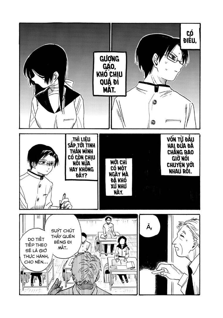 Henshin Ningen Chie Chap 22 - Next Chap 23