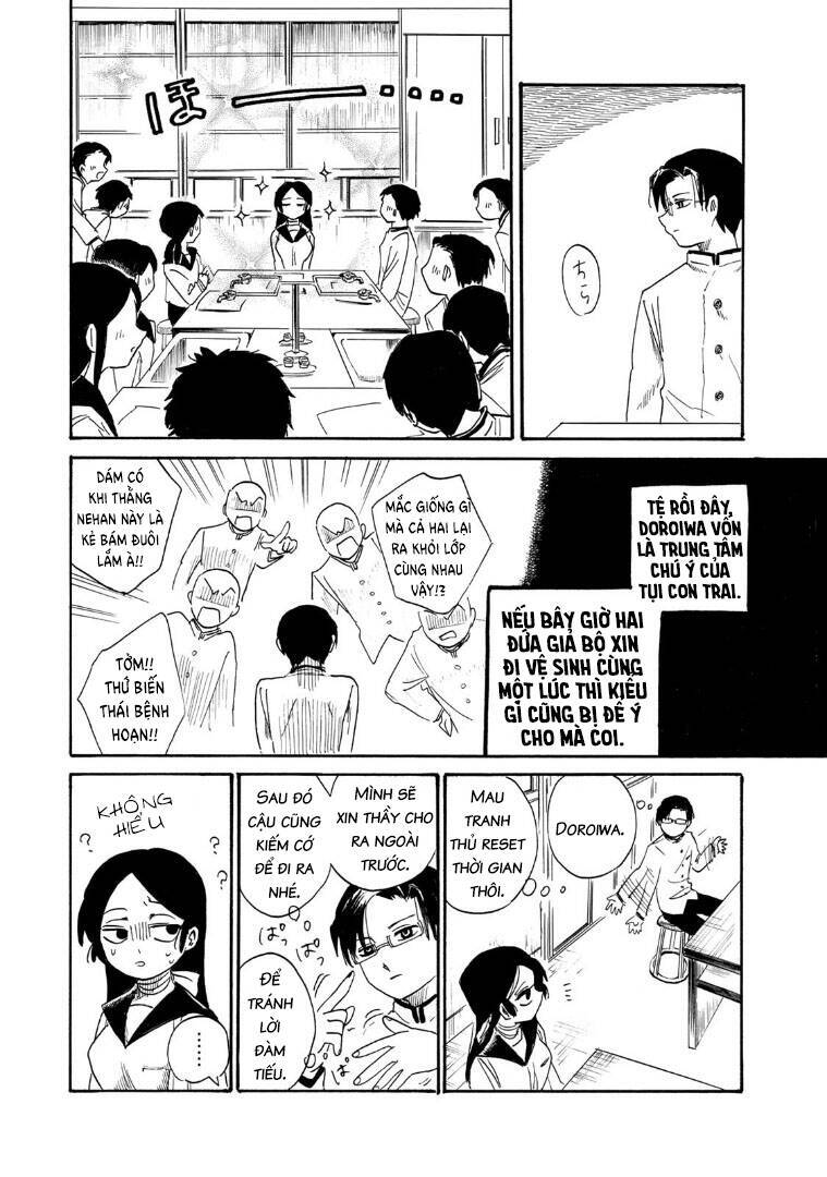Henshin Ningen Chie Chap 22 - Next Chap 23