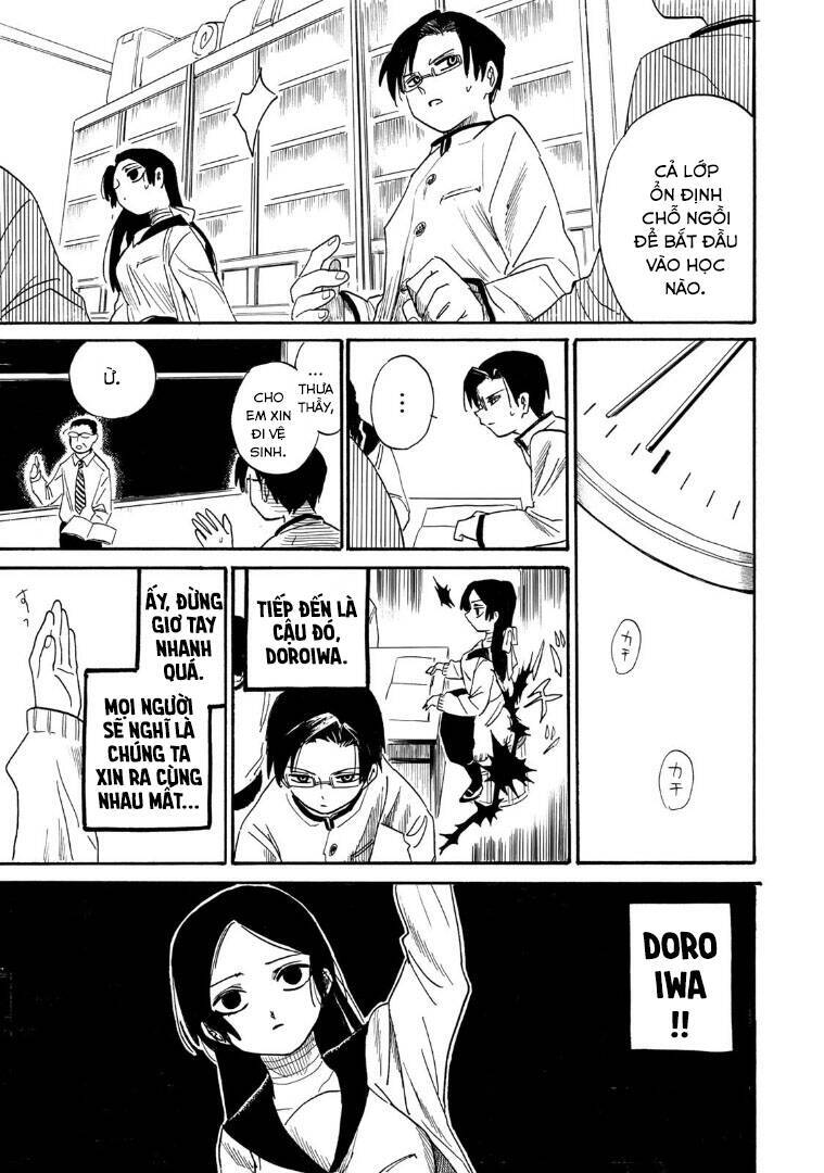 Henshin Ningen Chie Chap 22 - Next Chap 23