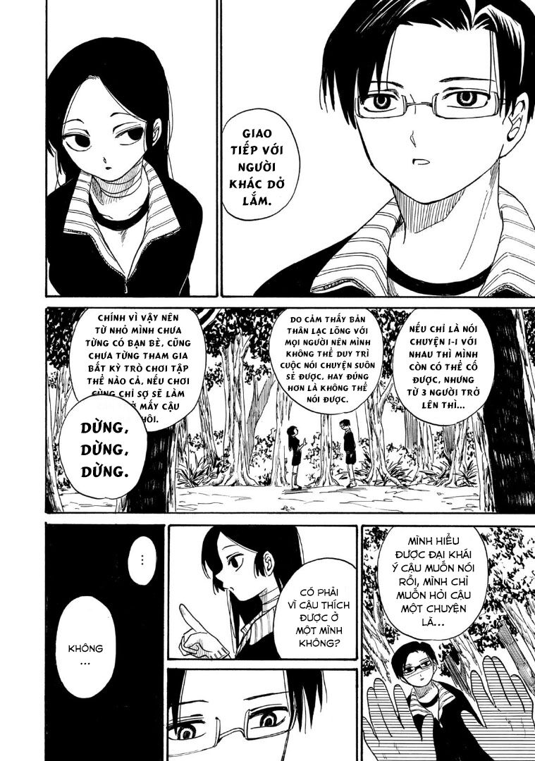 Henshin Ningen Chie Chap 31 - Next Chap 32