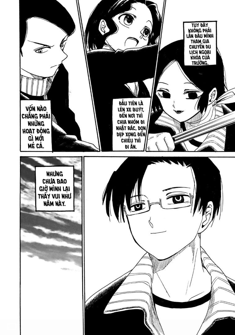 Henshin Ningen Chie Chap 31 - Next Chap 32