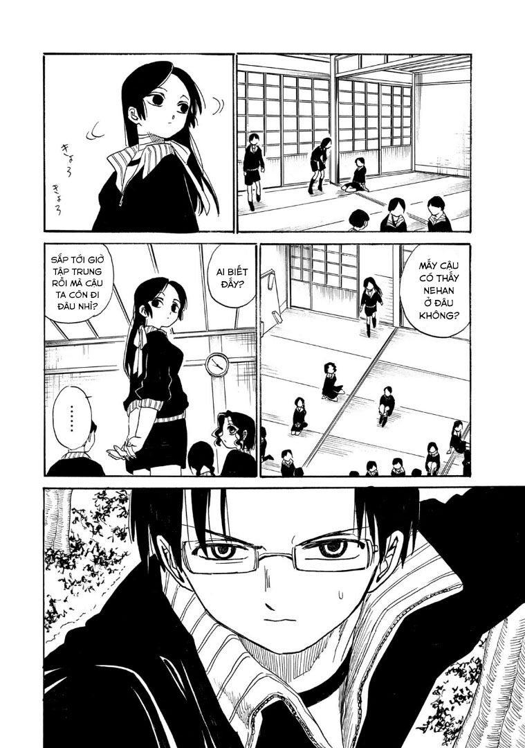 Henshin Ningen Chie Chap 31 - Next Chap 32