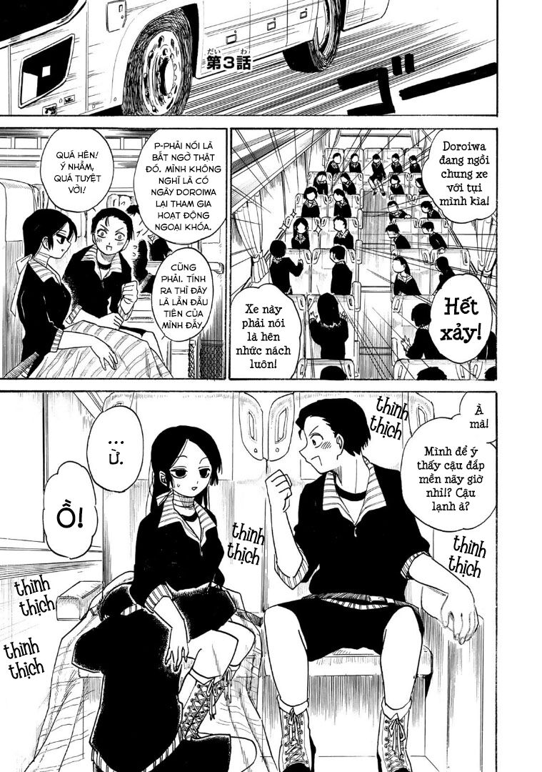 Henshin Ningen Chie Chap 31 - Next Chap 32
