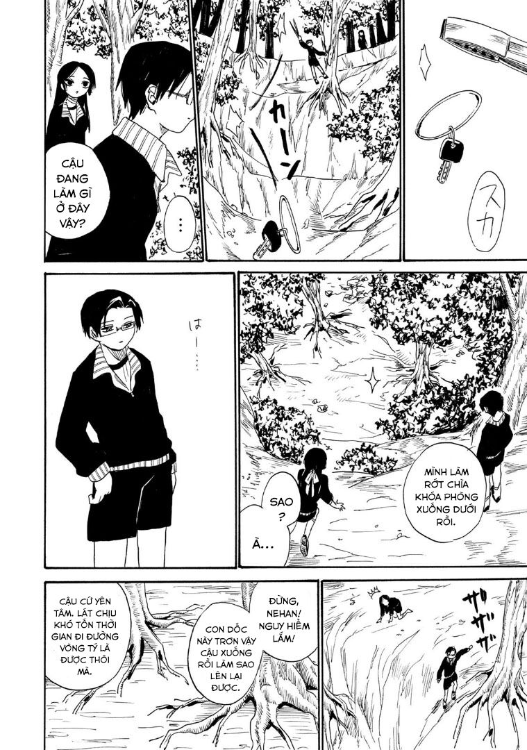 Henshin Ningen Chie Chap 31 - Next Chap 32