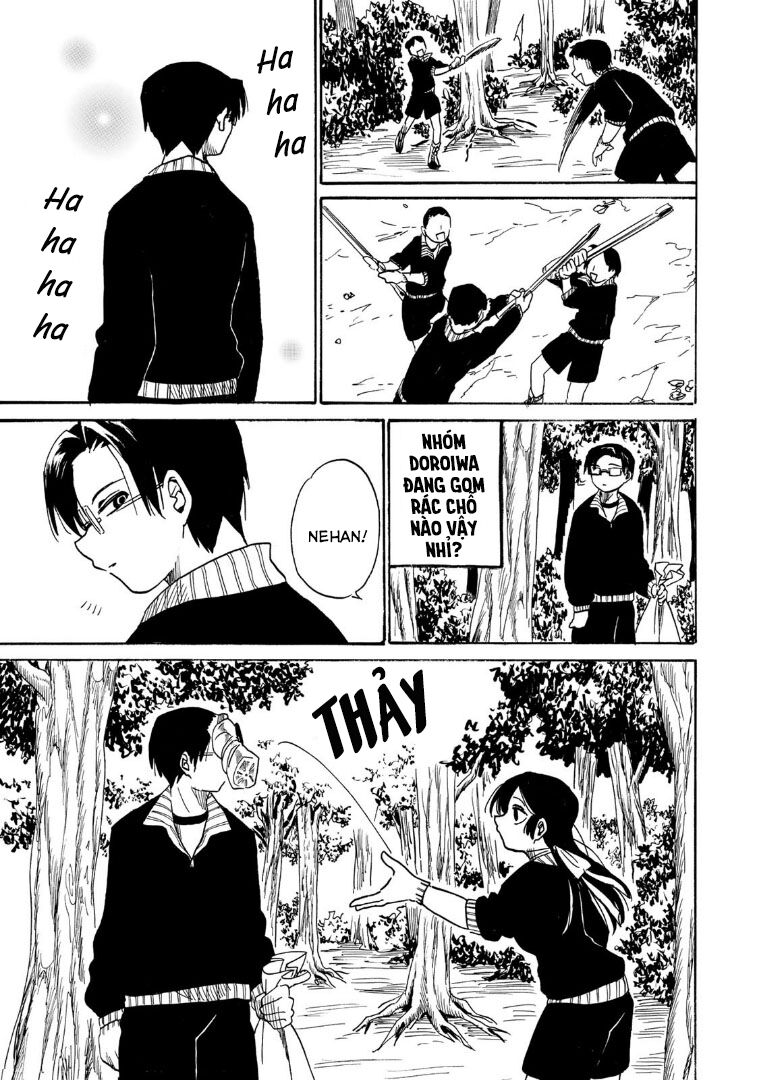 Henshin Ningen Chie Chap 31 - Next Chap 32