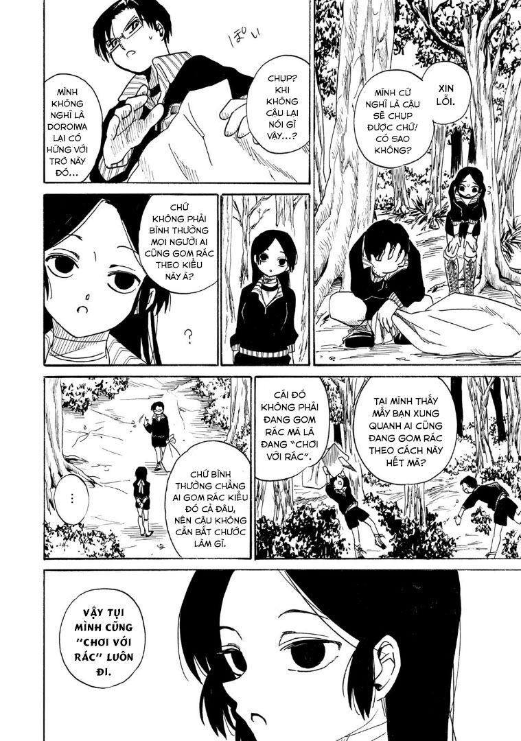 Henshin Ningen Chie Chap 31 - Next Chap 32