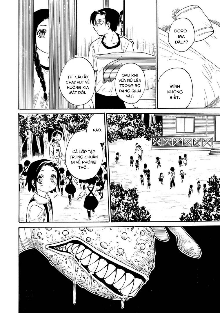 Henshin Ningen Chie Chap 32 - Next Chap 33