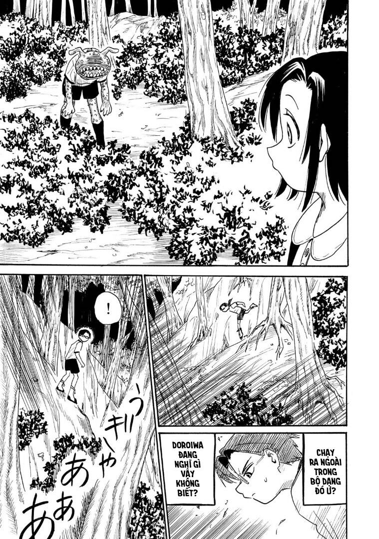 Henshin Ningen Chie Chap 32 - Next Chap 33