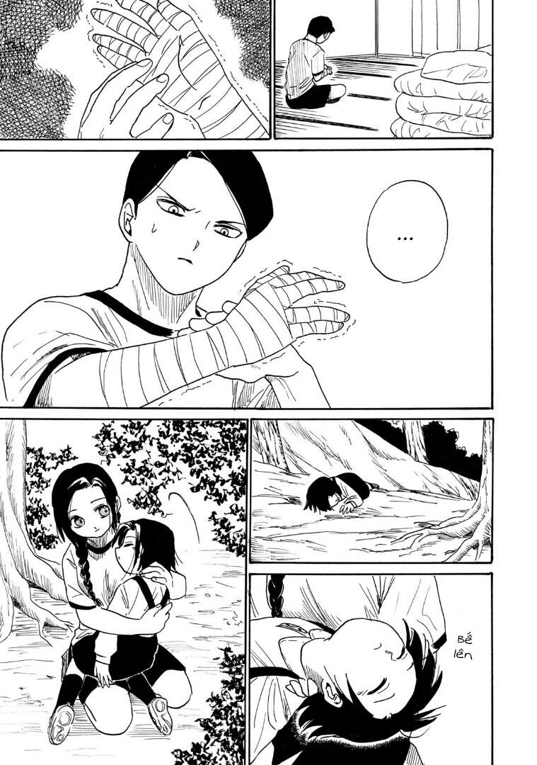 Henshin Ningen Chie Chap 32 - Next Chap 33