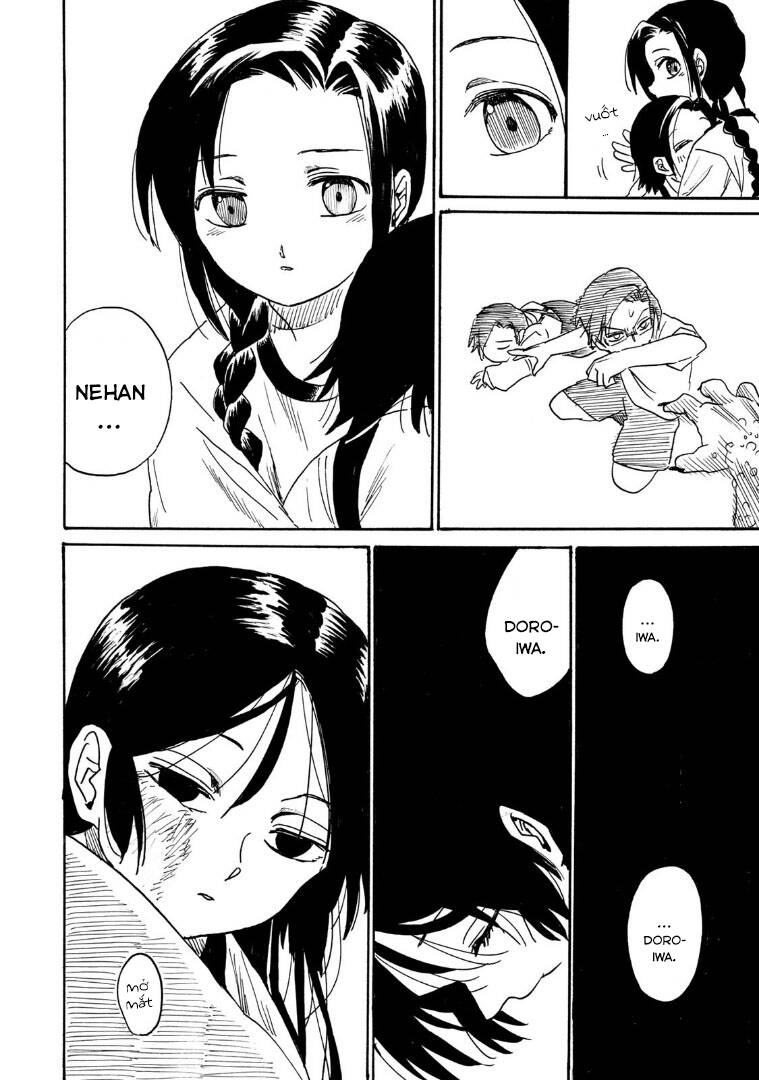 Henshin Ningen Chie Chap 32 - Next Chap 33