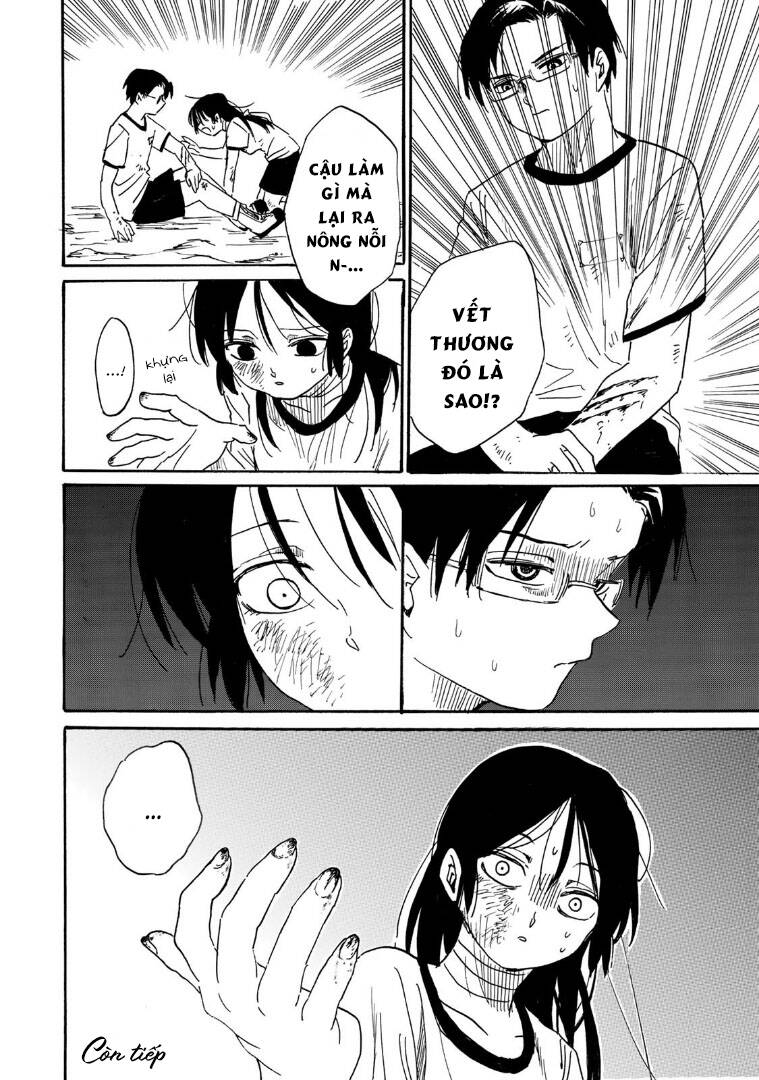 Henshin Ningen Chie Chap 32 - Next Chap 33