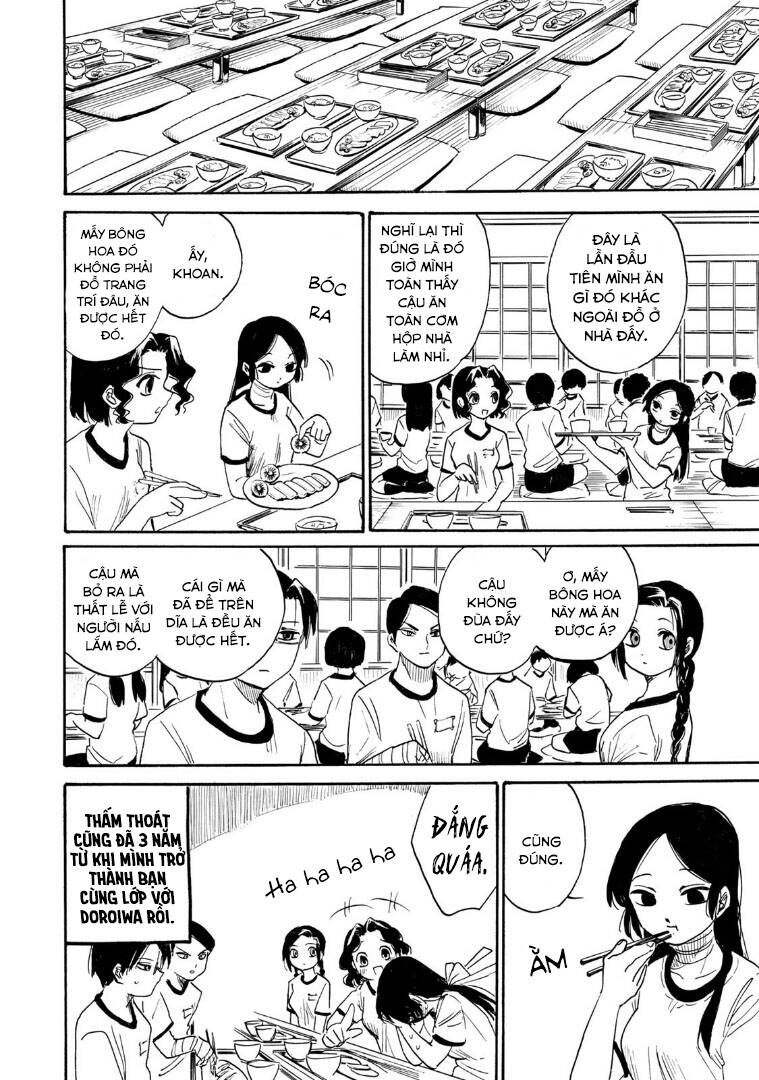 Henshin Ningen Chie Chap 32 - Next Chap 33