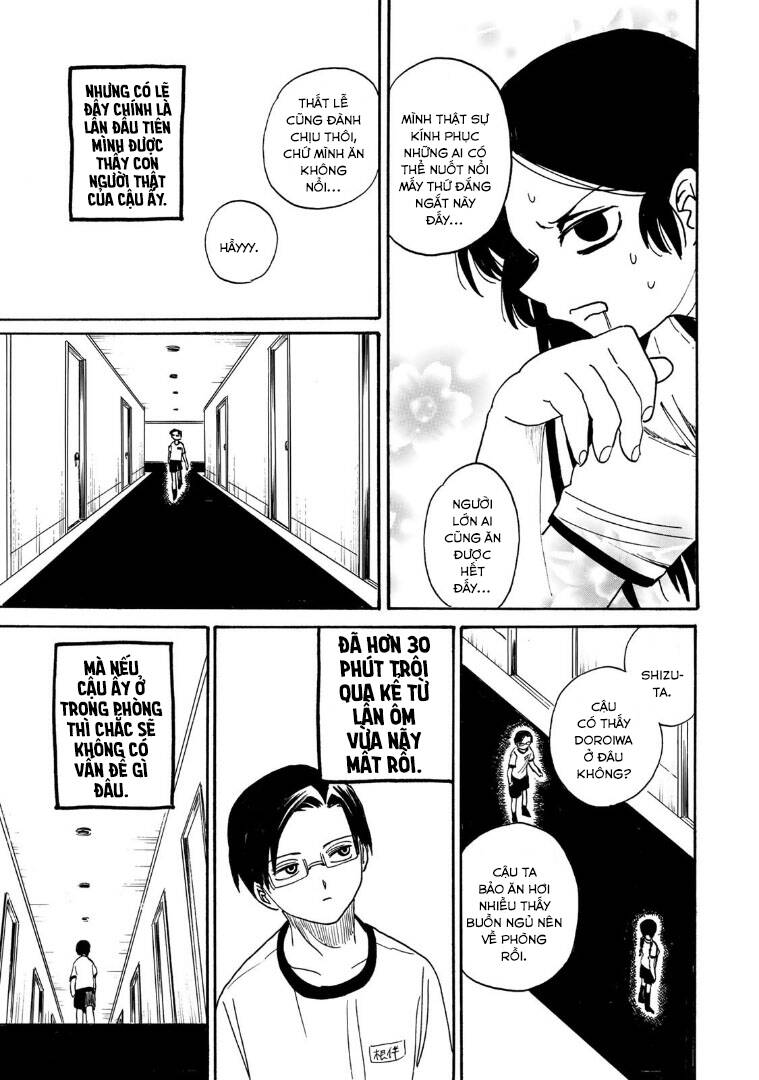 Henshin Ningen Chie Chap 32 - Next Chap 33