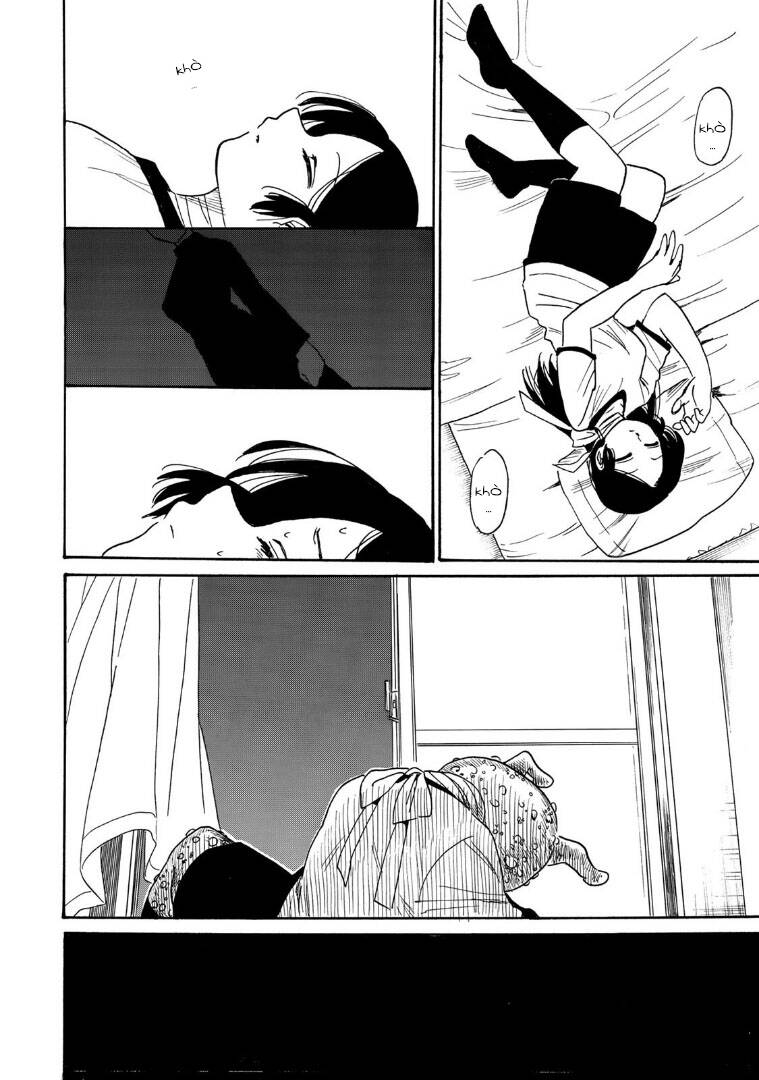 Henshin Ningen Chie Chap 32 - Next Chap 33